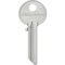 Hillman HILLMAN Traditional Key House/Office Universal Key Blank Single 85504 - alternate 1